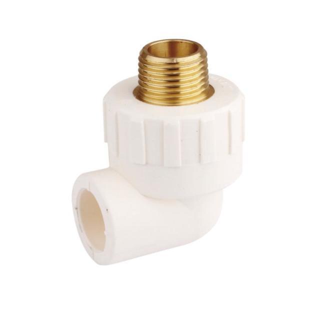 7812  90°外螺纹弯头