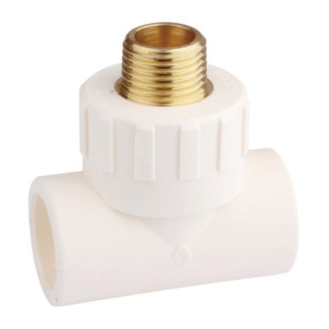 7817   外螺纹三通